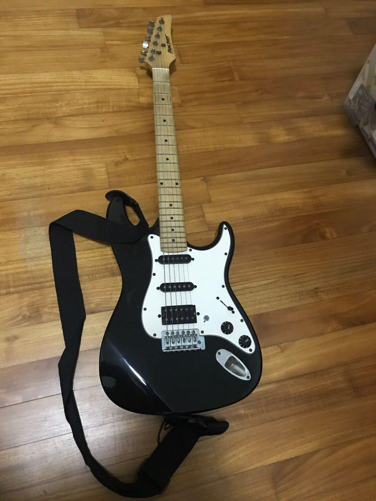 Rockers guitars outlet