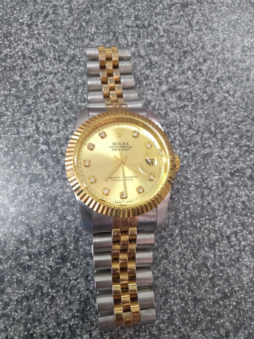 Fake hotsell oyster perpetual