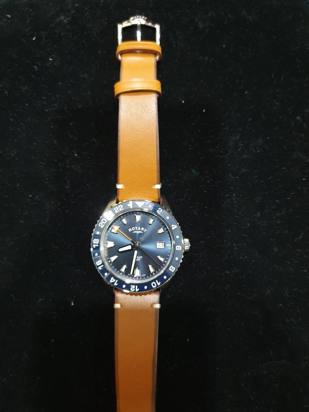 Rotary henley online gmt pepsi
