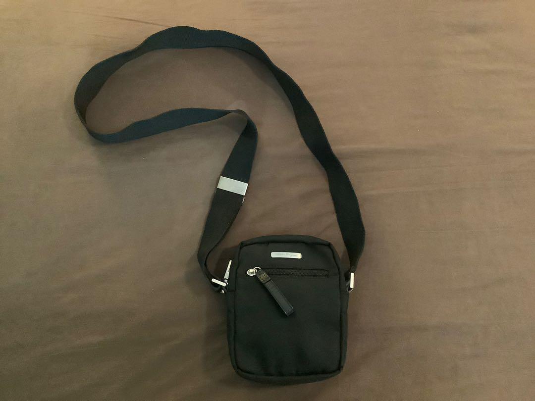 ferragamo crossbody bag mens