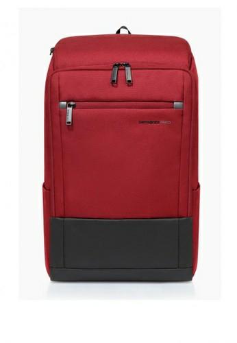Samsonite red hot sale bredle backpack