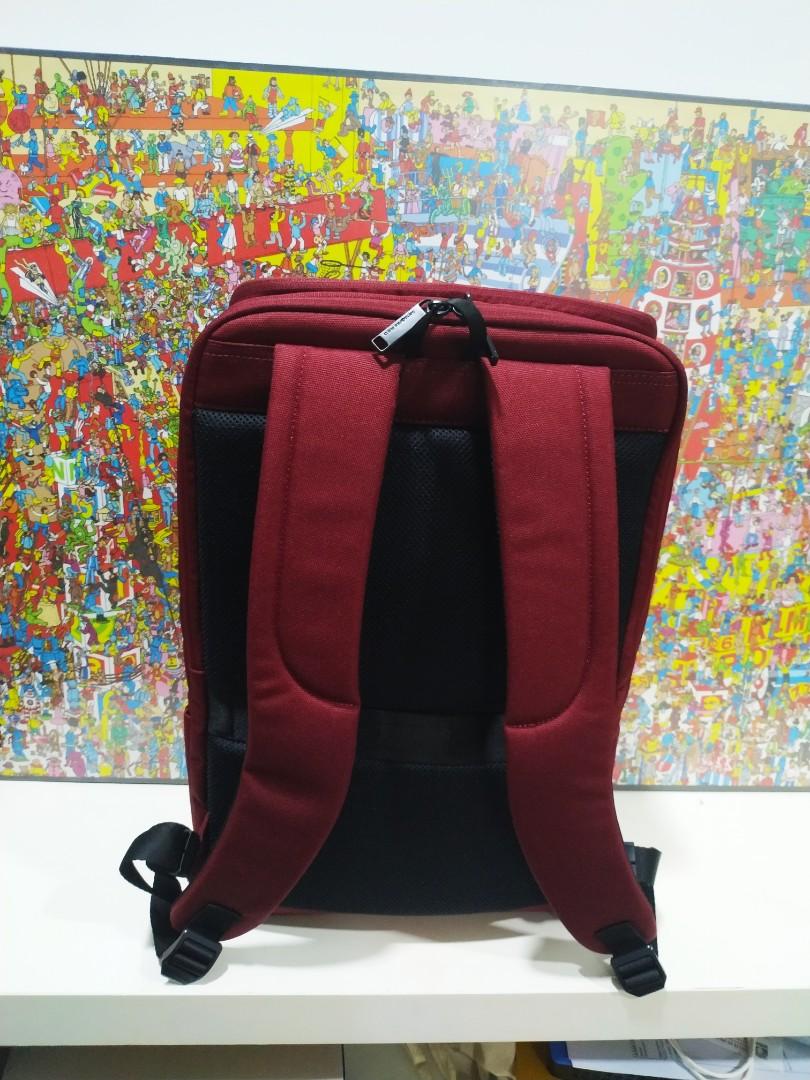 Samsonite Red Bredle Backpack