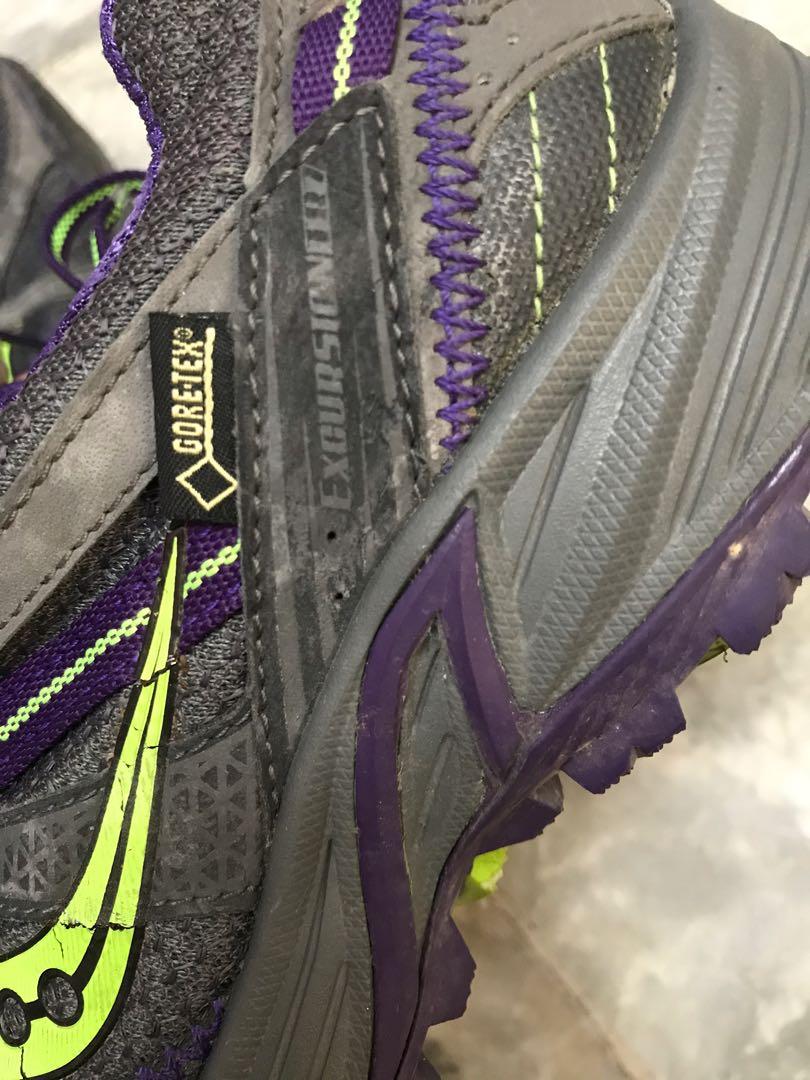 Saucony Gore tex Excursion TR7 Original