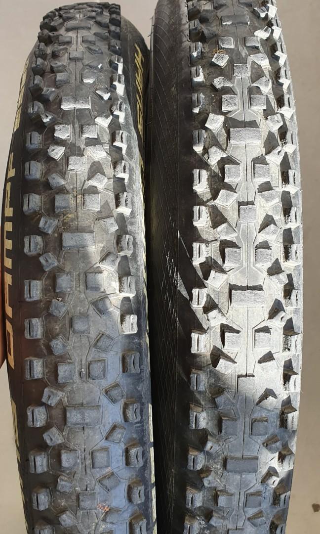 hans dampf 27.5