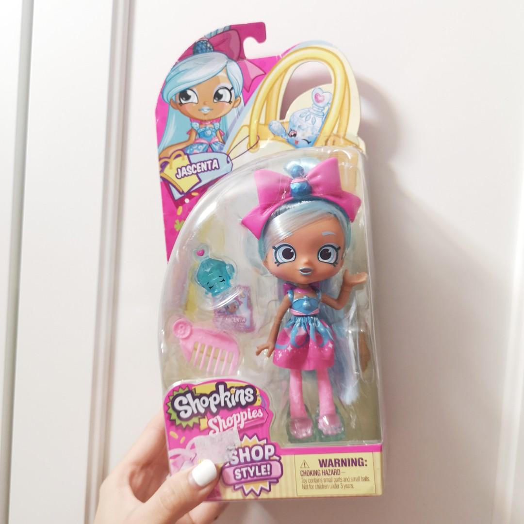 Jascenta shoppie clearance
