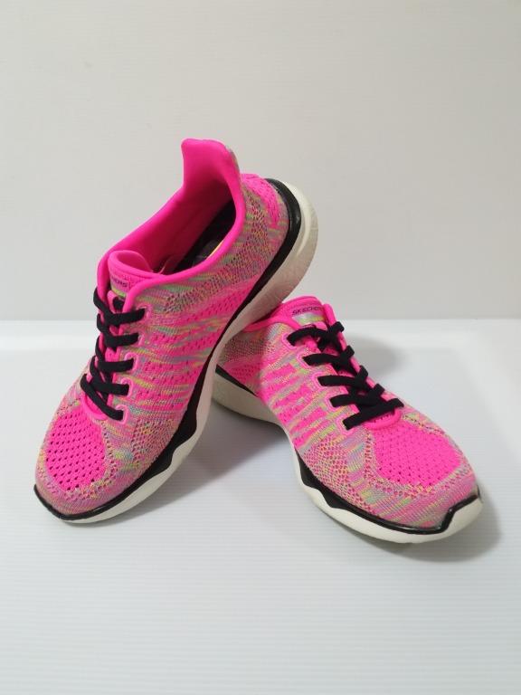 skechers studio burst edgy