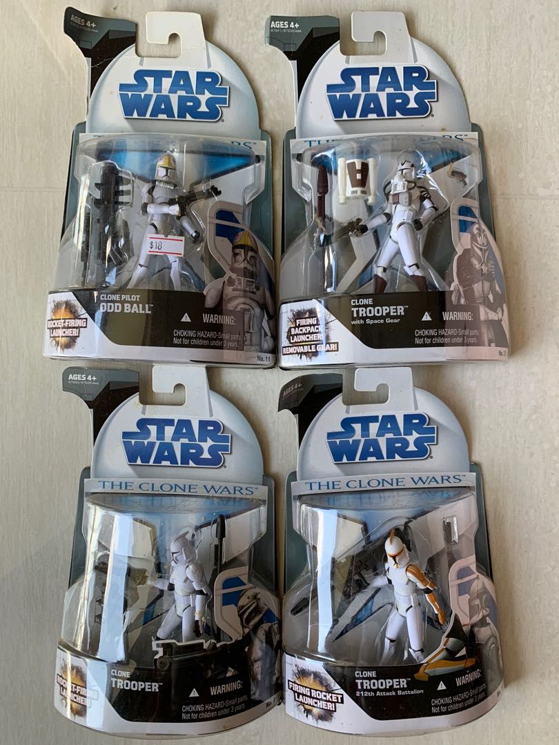 3.75 2025 clone trooper