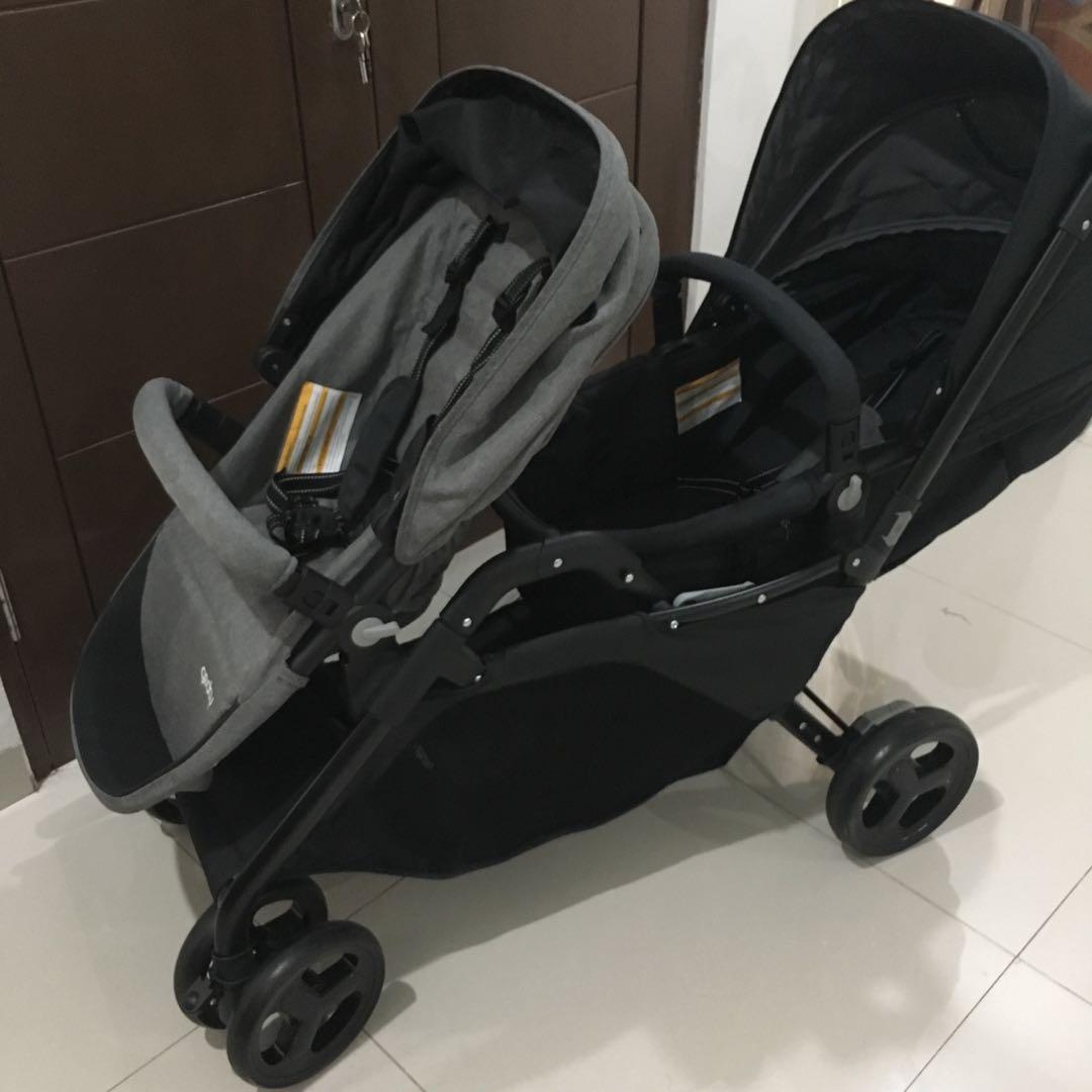 Stroller hotsell cocolatte geoby