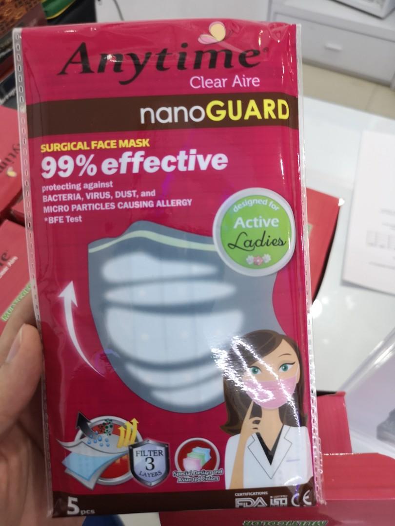 nano surgical mask nano surgical mask