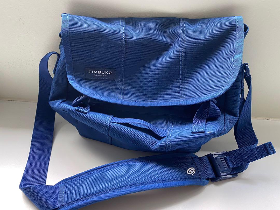 Timbuk2 Classic Messenger Bag Men S Fashion Bags Wallets Others On Carousell