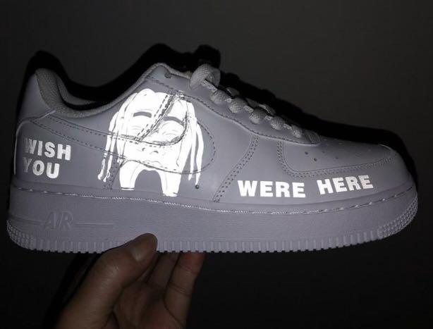 Nike air force store wish