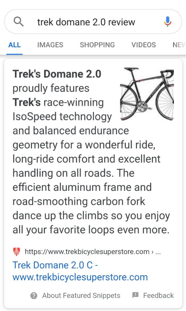 trek domane s