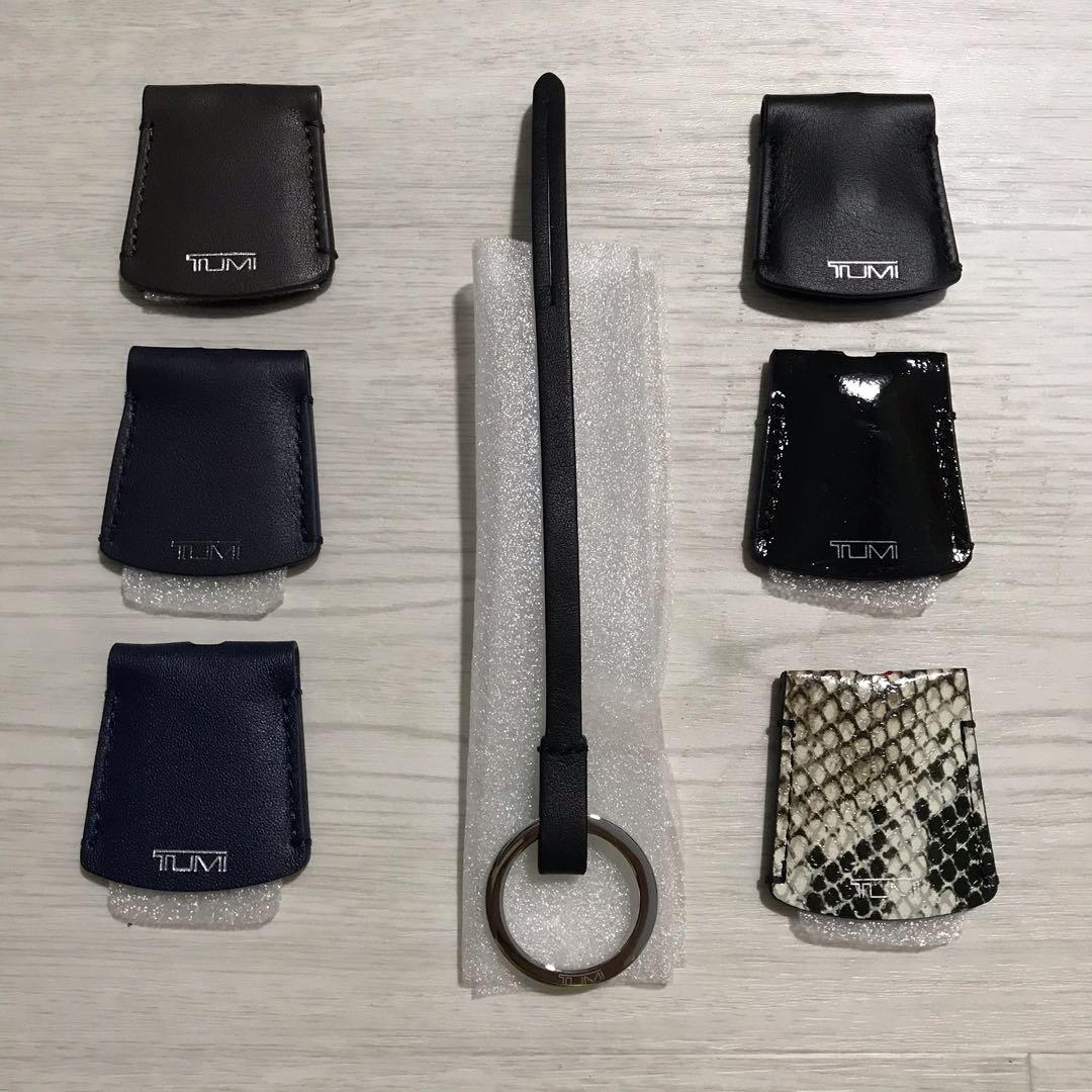 tumi monogram tag