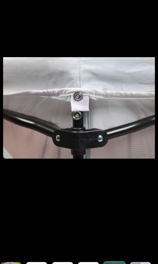 venture all stars joy playpen