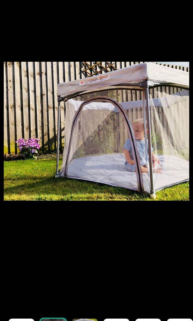 venture joy playpen