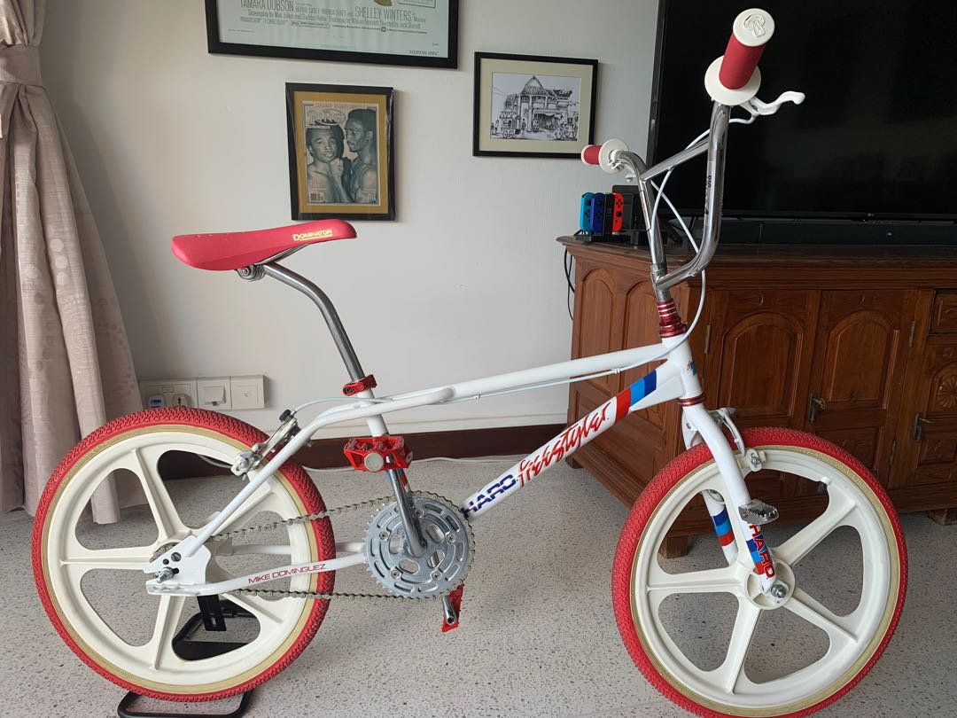 Bmx haro sport hot sale