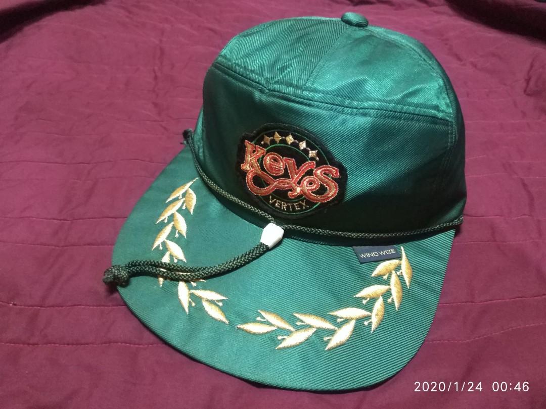 ST. CROIX Rod Fishing Cap, Men's Fashion, Watches & Accessories, Cap & Hats  on Carousell