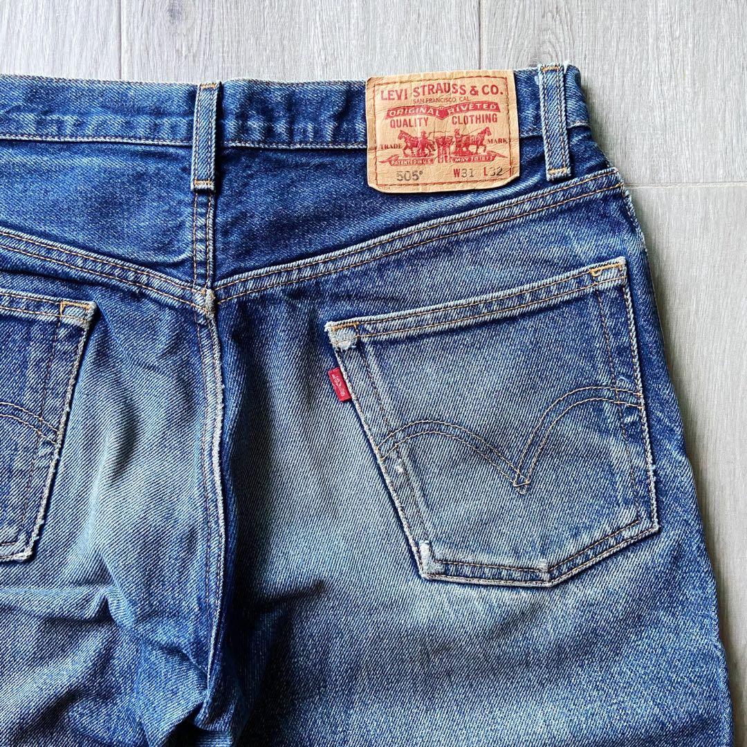 levis 505 lvc