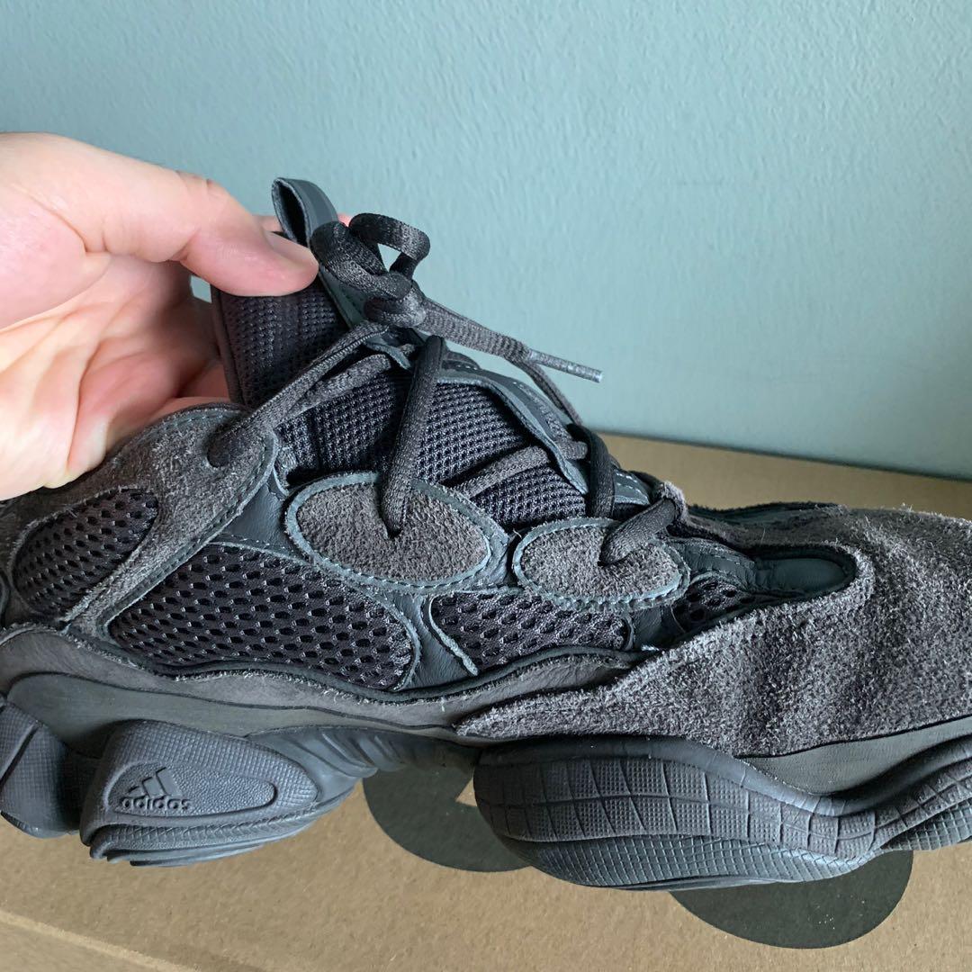 Yeezy 5 utility black 3m on sale