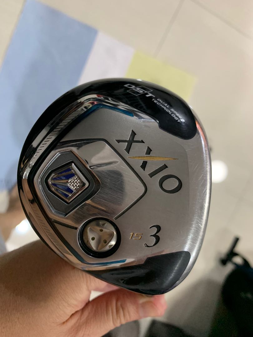 XXIO 3 Wood (MP800) made in Japan, Sports Equipment, Sports & Games