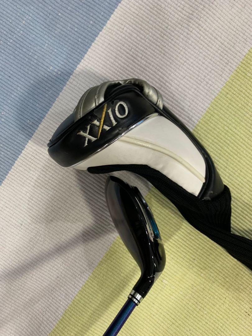 XXIO 3 Wood (MP800) made in Japan, Sports Equipment, Sports & Games