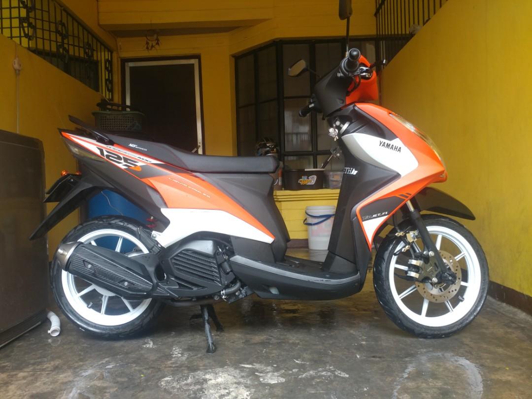 Yamaha Mio Mxi 125 Motorbikes Motorbikes For Sale On Carousell