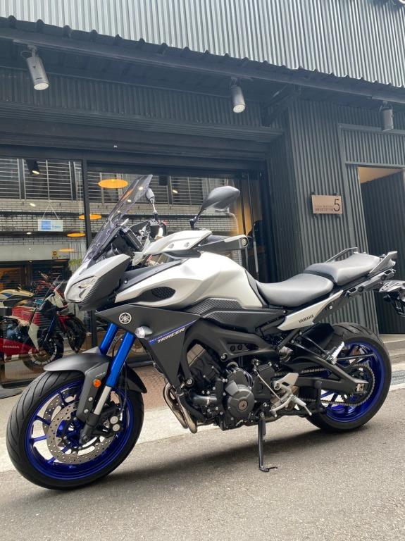 Yamaha Mt 09 Mt09 Tracer 拉力版tcs Abs 新車mt10 Mt 10 R10gs 非洲雙africa Twin Crf1000 Dl1000 多功能越野可參考 機車 重機在旋轉拍賣