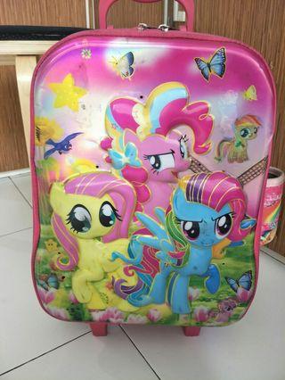 Tas Sekolah Anak SD roda 6