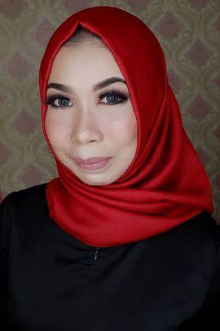 Make up acara by nadya wedding