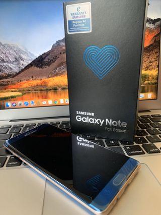 [FAST DEAL] Samsung Galaxy Note Fan Edition/Note FE