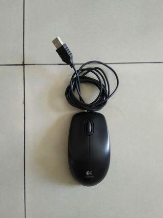 Free📮*Mouse Logitech B100 (No2)