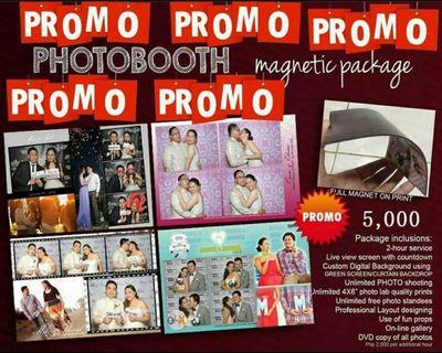 Magnetic Photobooth Photo Booth Magnetic Makati Taguig Bgc QC Ortigas Mandaluyong Alabang Paranaque