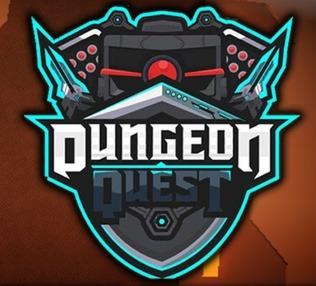 Roblox Dungeon Quest Logo