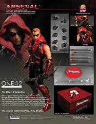 mezco arsenal