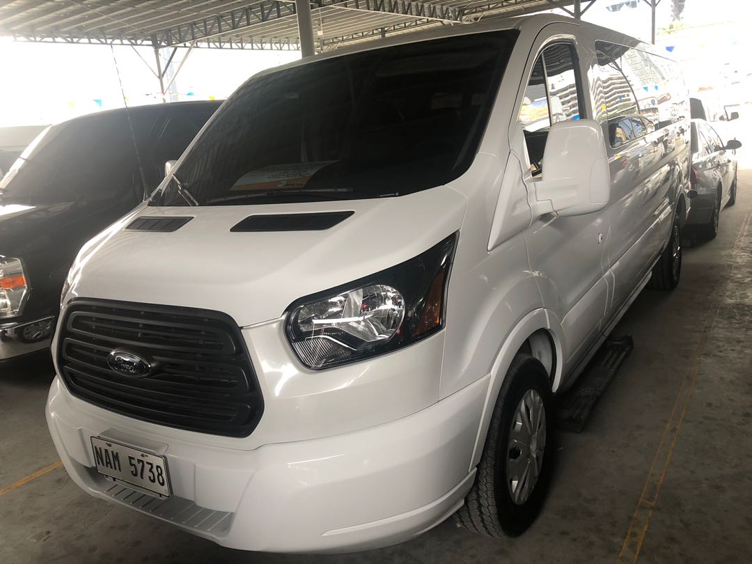 15 ford transit