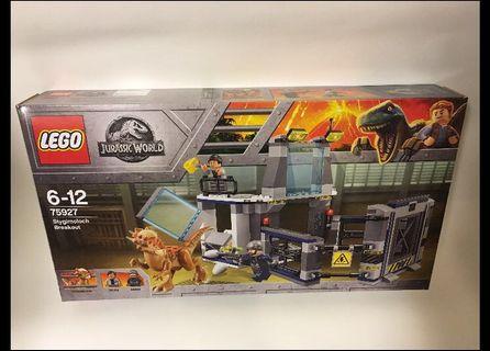 號外📣📣Lego Fans有福🎉🥳 75927 侏羅紀世界系列冥河龍實驗室大逃亡🦖🦖