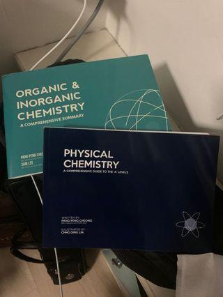 Organic & Inorganic / Physical Chemistry