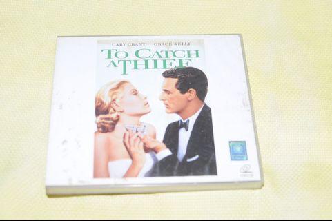 To catch a thief vcd