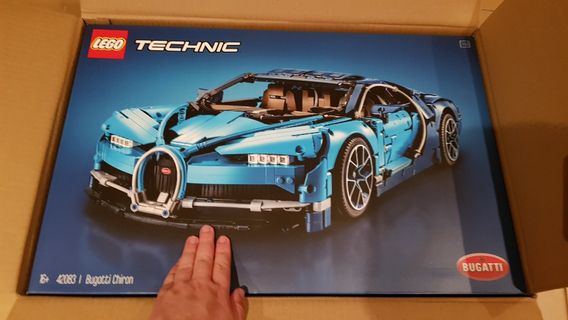 Lego bugatti chiron olx hot sale