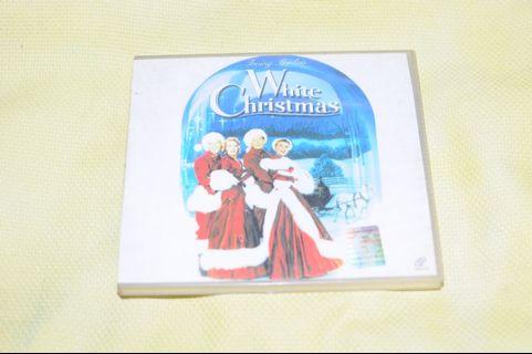White Christmas VCD
