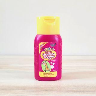 Baby First Kiddie Shampoo 138ml