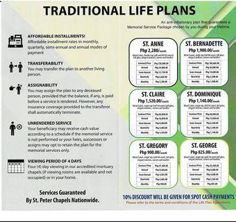 St. Peter Life Plan and Services