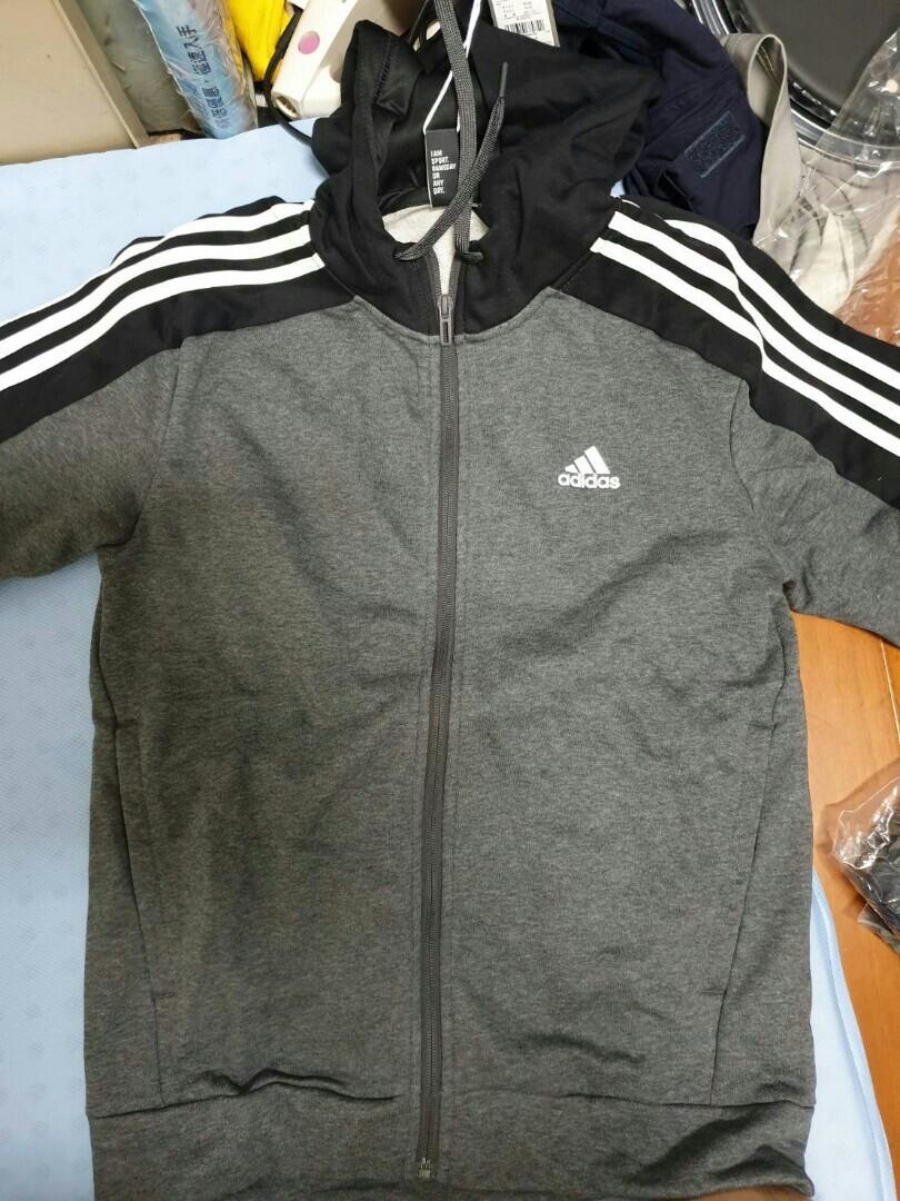 台中面交日本adidas福袋 愛迪達超值六件組 名牌精品 精品衣服在旋轉拍賣