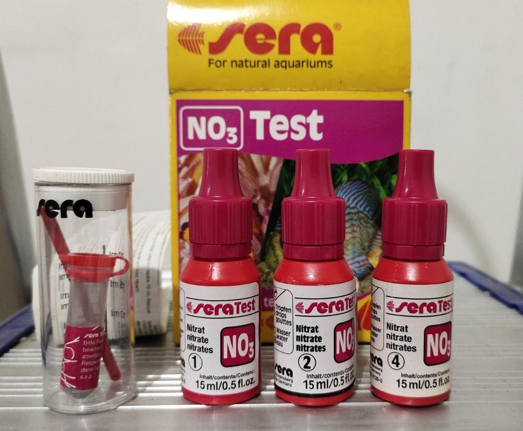 sera nitrate test kit