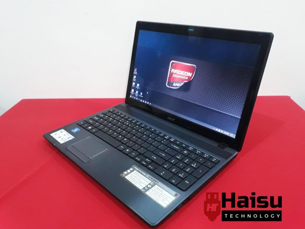 Acer Aspire 5250 15.6