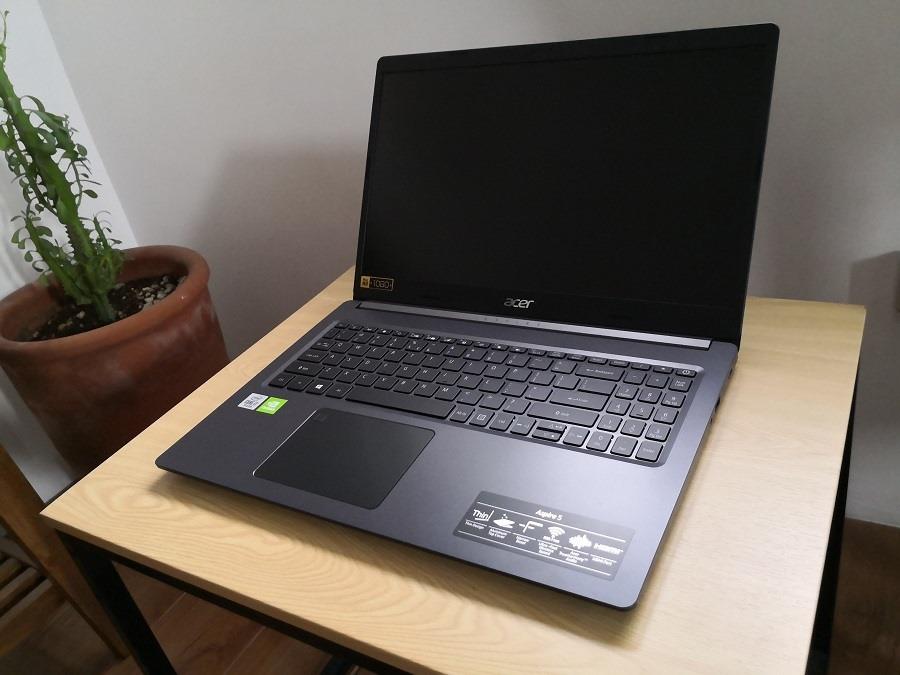 Acer Aspire 5 Full Hd Core I7 10510u 10th Gen Nvidia Mx250 2gb Electronics Computers Laptops On Carousell