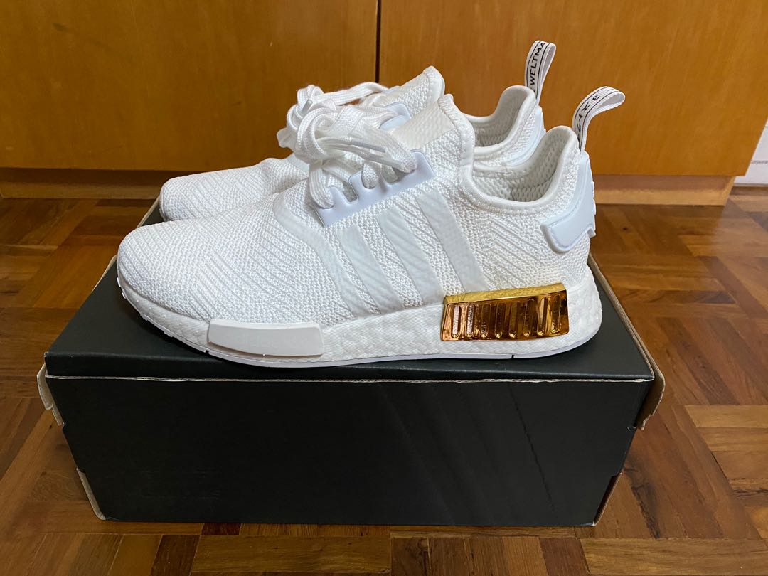 Nmd trainers deals womens