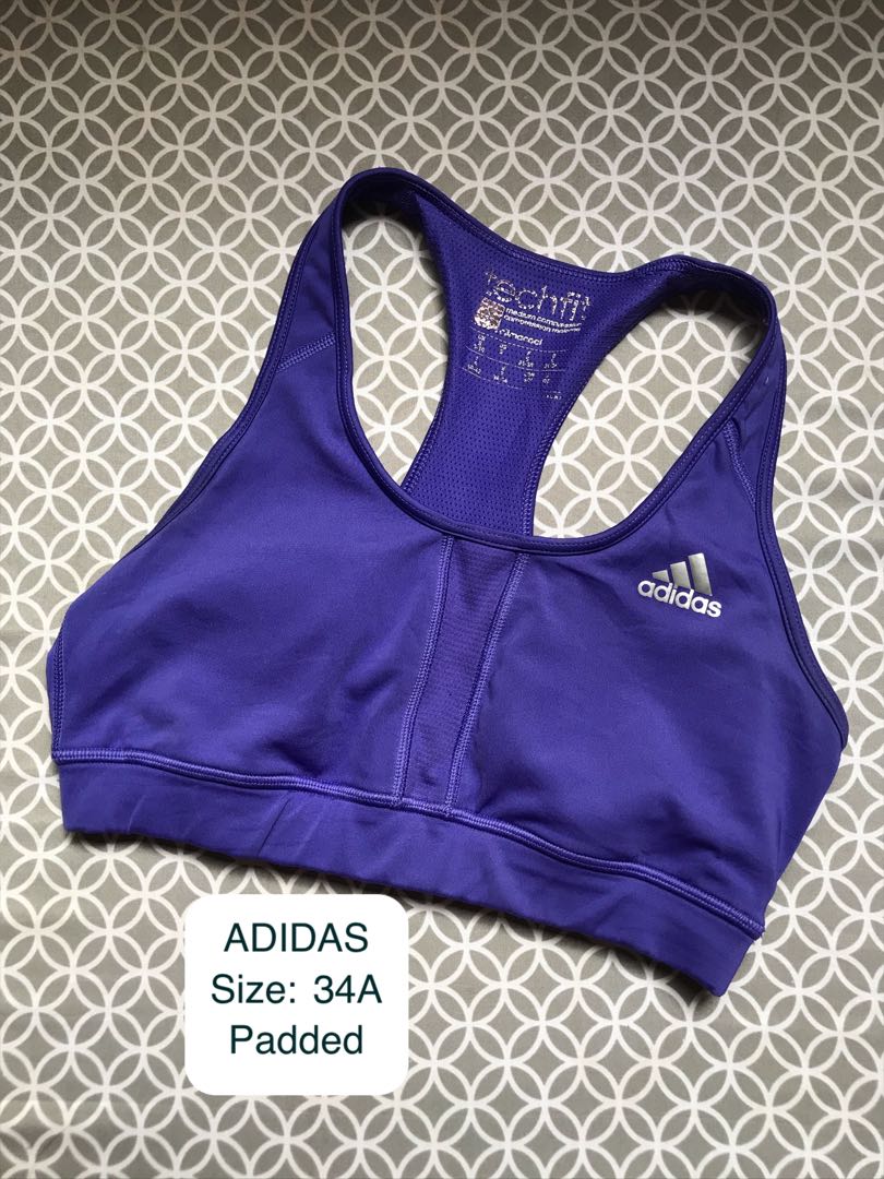 adidas sport bra