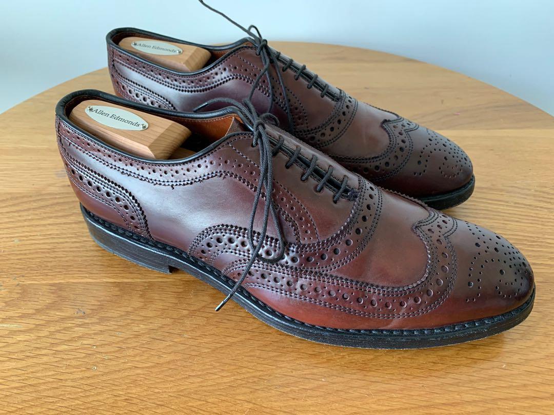 Allen edmonds cambridge store cordovan