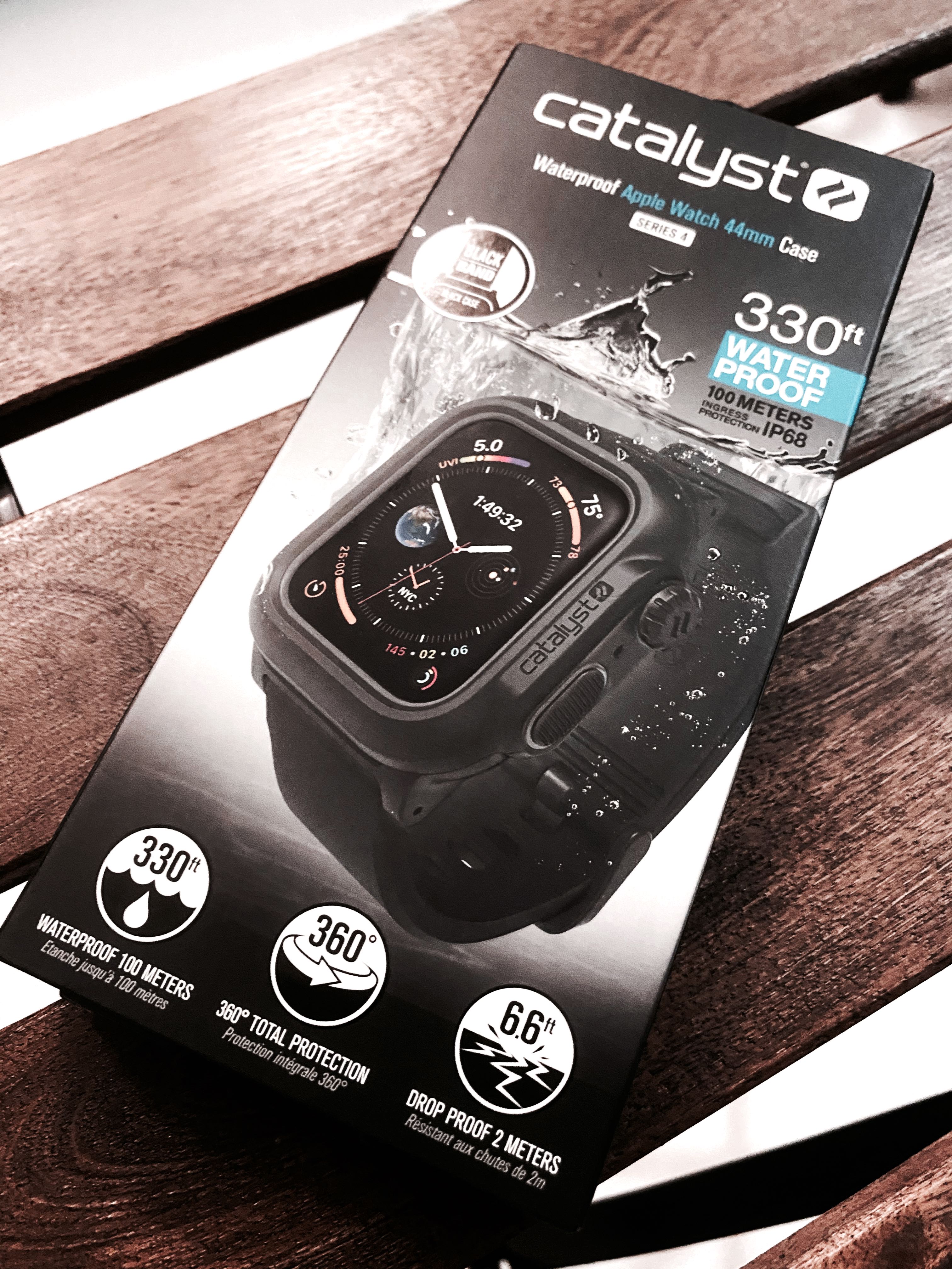 Catalyst case for best sale apple watch 44mm